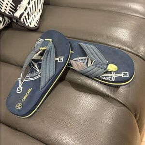 Cherokee Toddler Sandals with Size 13